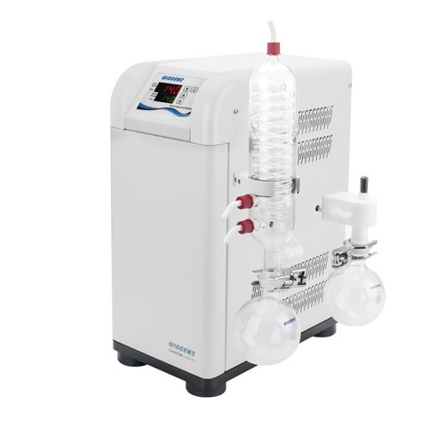 Vacuum Solvent Recovery System  (Vacuum Pump/Pressure Pump)  CSC900E Wiggens Germany